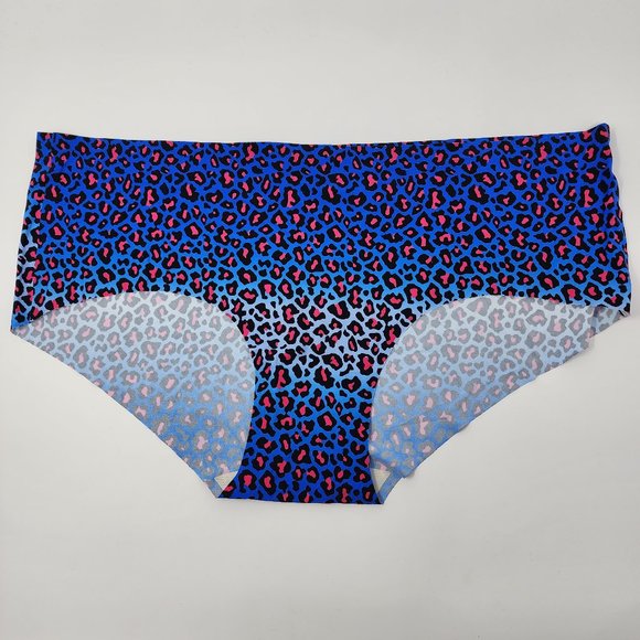 New PLUMS Underwear Co. Womens XXXL 3 Pack Laser-Cut Seamless Underwear Panties - Picture 2 of 11